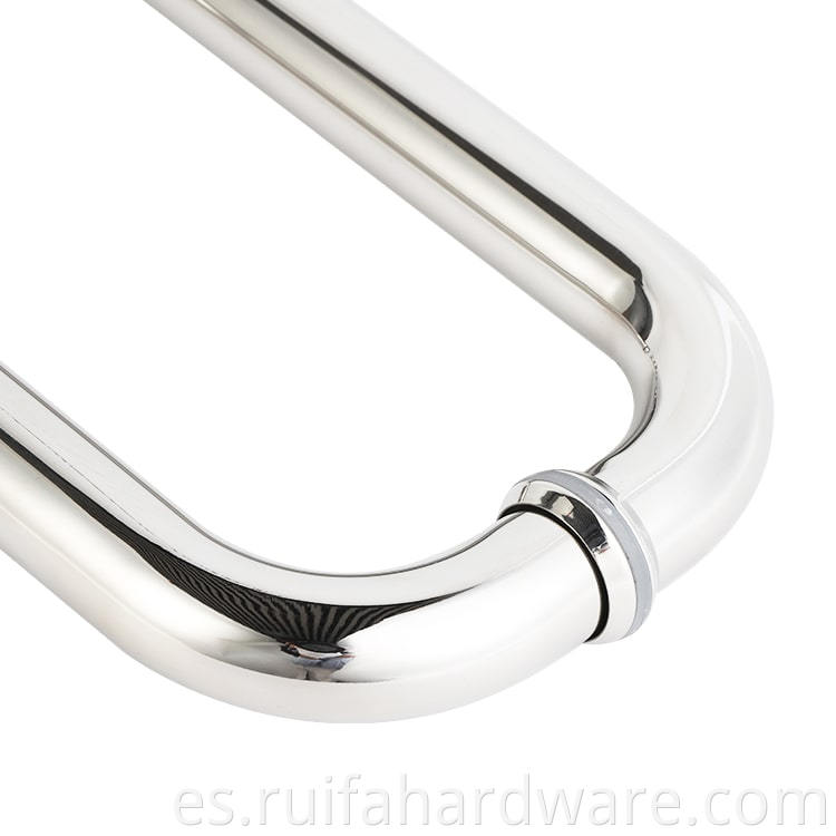 Modern Glass Shower Door Pulls (1)